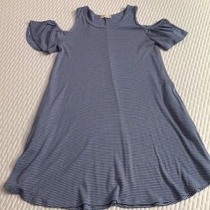 Altar’d State Cold Shoulder dress